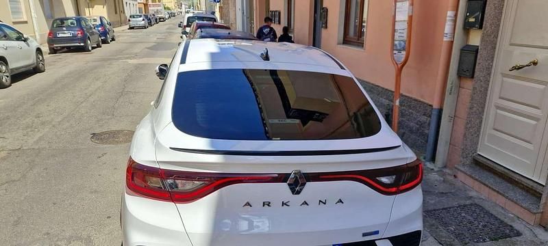 Usata 2022 Renault Arkana Intens SUV | 20.000 € (Buon prezzo) - Immagine 1/4