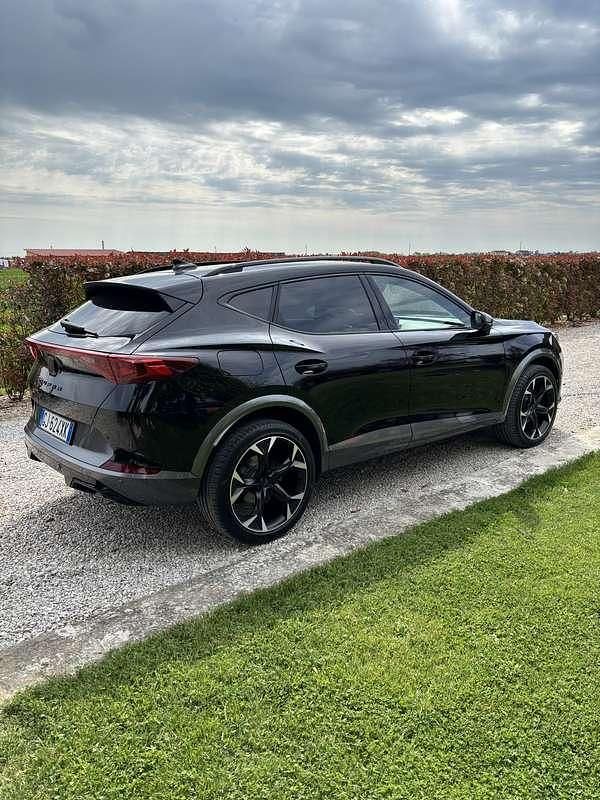 Usata Cupra Formentor 150 CV (110 kW) 2022 SUV