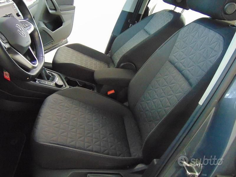Usata VW Tiguan Life 150 CV (110 kW) 2022 Grigio SUV