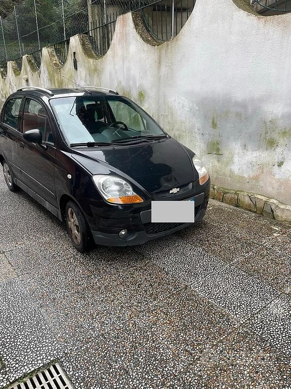 Usata Chevrolet Matiz 2009 Utilitaria