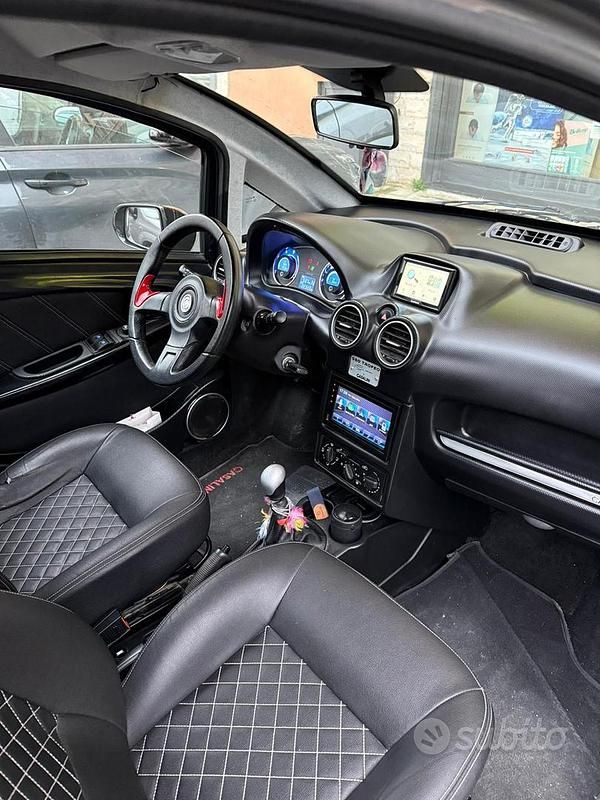 Usata Casalini M20 2022 Grigio Berlina