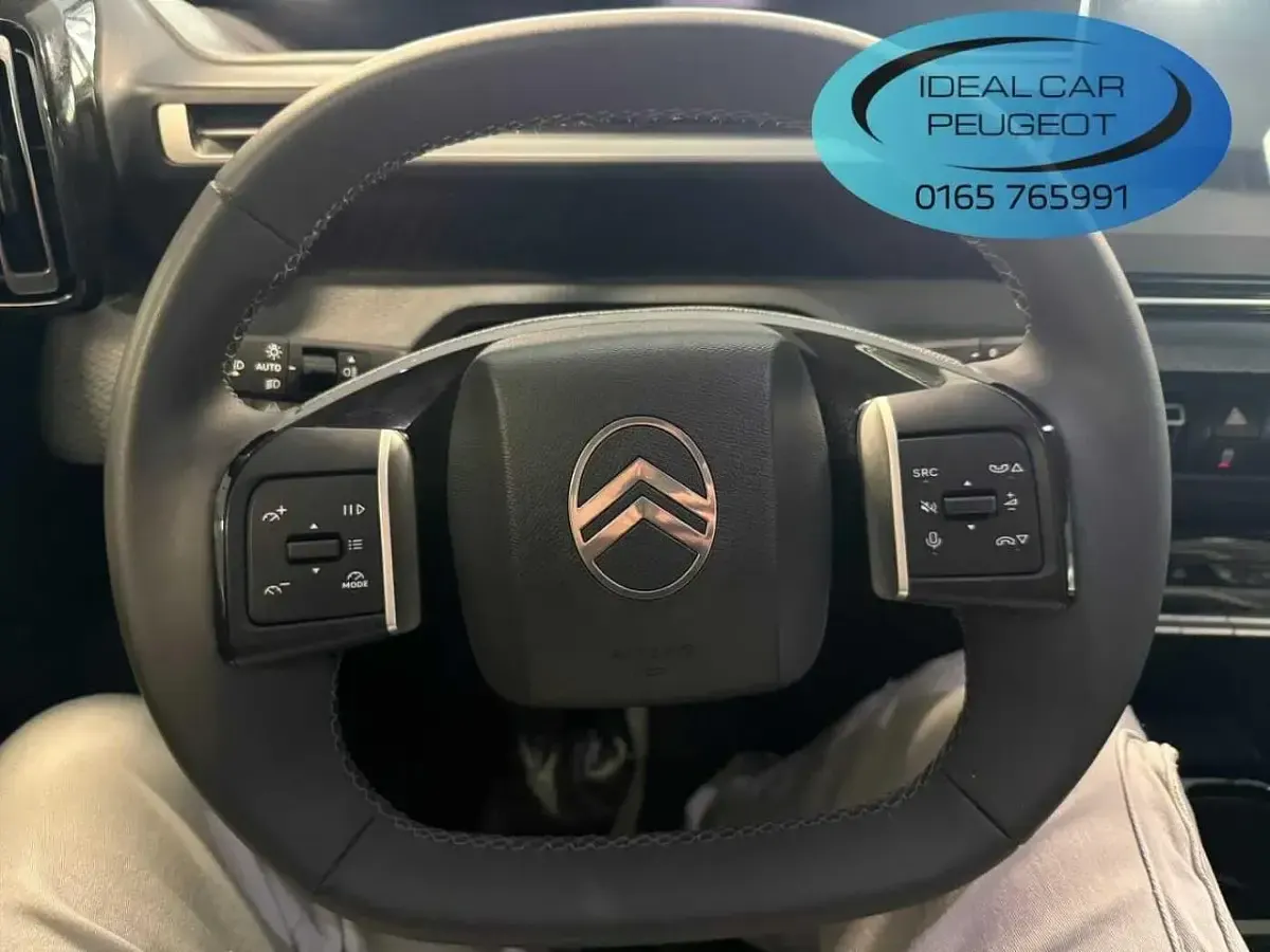 Usata Citroën C3 PureTech 101 CV (74 kW) 2025 Nero SUV