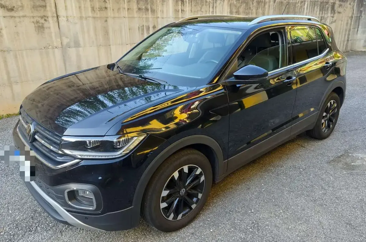 Usata VW T-Cross Advance 150 CV (110 kW) 2023 SUV