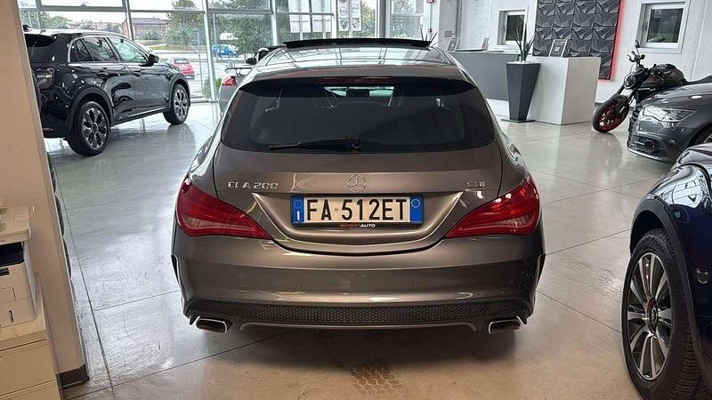 Usata Mercedes CLA200 Shooting Brake 136 CV (100 kW) 2016 Station wagon