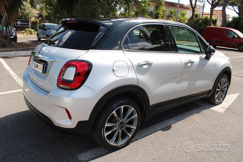 Usata Fiat 130 Connect 130 CV (95 kW) 2021 Nero Station wagon