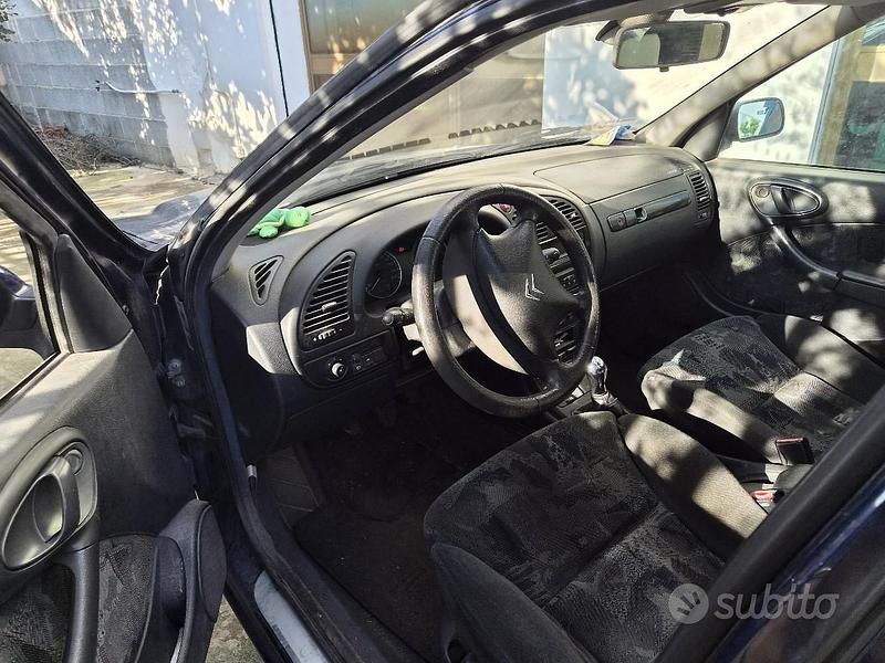 Usata Citroën Xsara 2003 Blu Station wagon