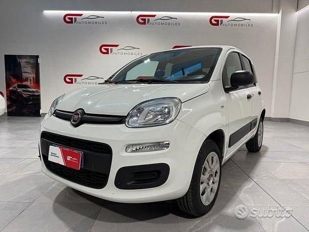 Bianco Usata 2020 Fiat Panda Pop Furgone | 6990 € (Buon prezzo) - Immagine 1/4