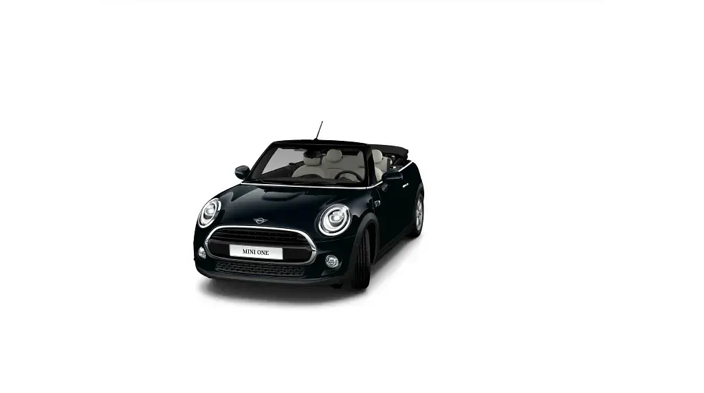 Usata Mini One Cabriolet 102 CV (75 kW) 2020 Cabrio