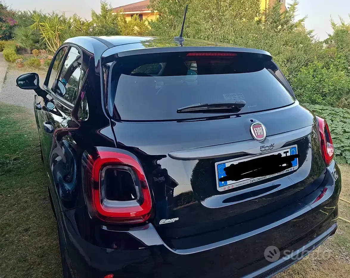 Usata Fiat 130 Sport 130 CV (95 kW) 2021 Nero Station wagon