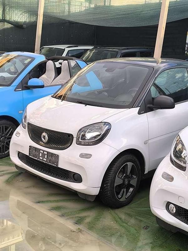 Usata Smart ForTwo Coupé Passion 71 CV (52 kW) 2016 Other Utilitaria