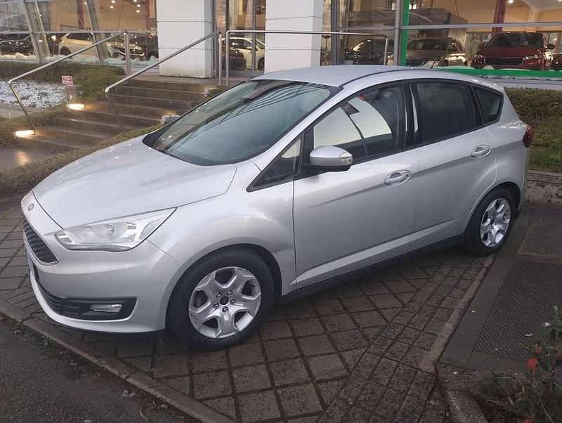 Usata Ford C-MAX 120 CV (88 kW) 2015 Grigio Monovolume