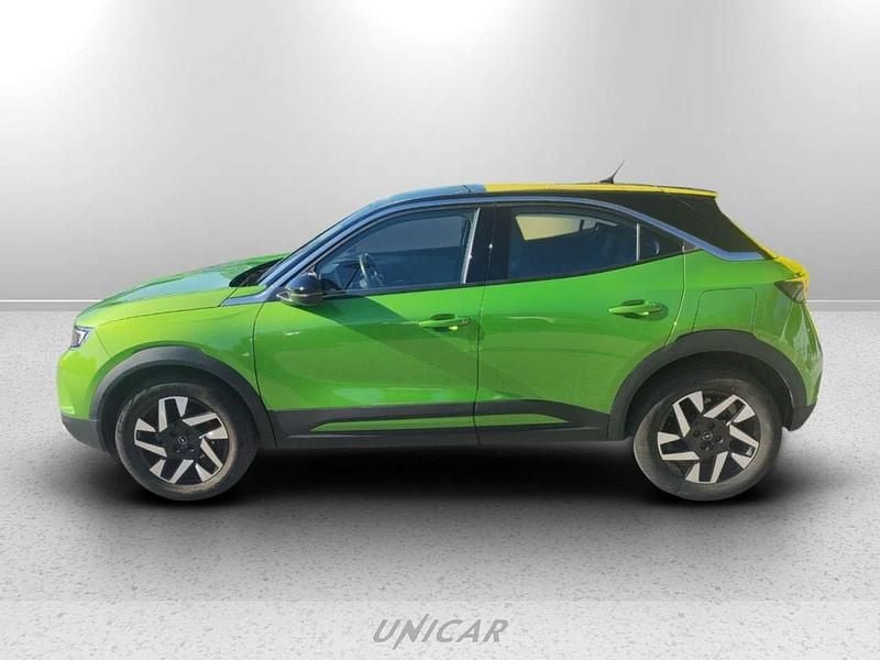 Usata Opel Mokka Elegance 110 CV (80 kW) 2022 Verde SUV