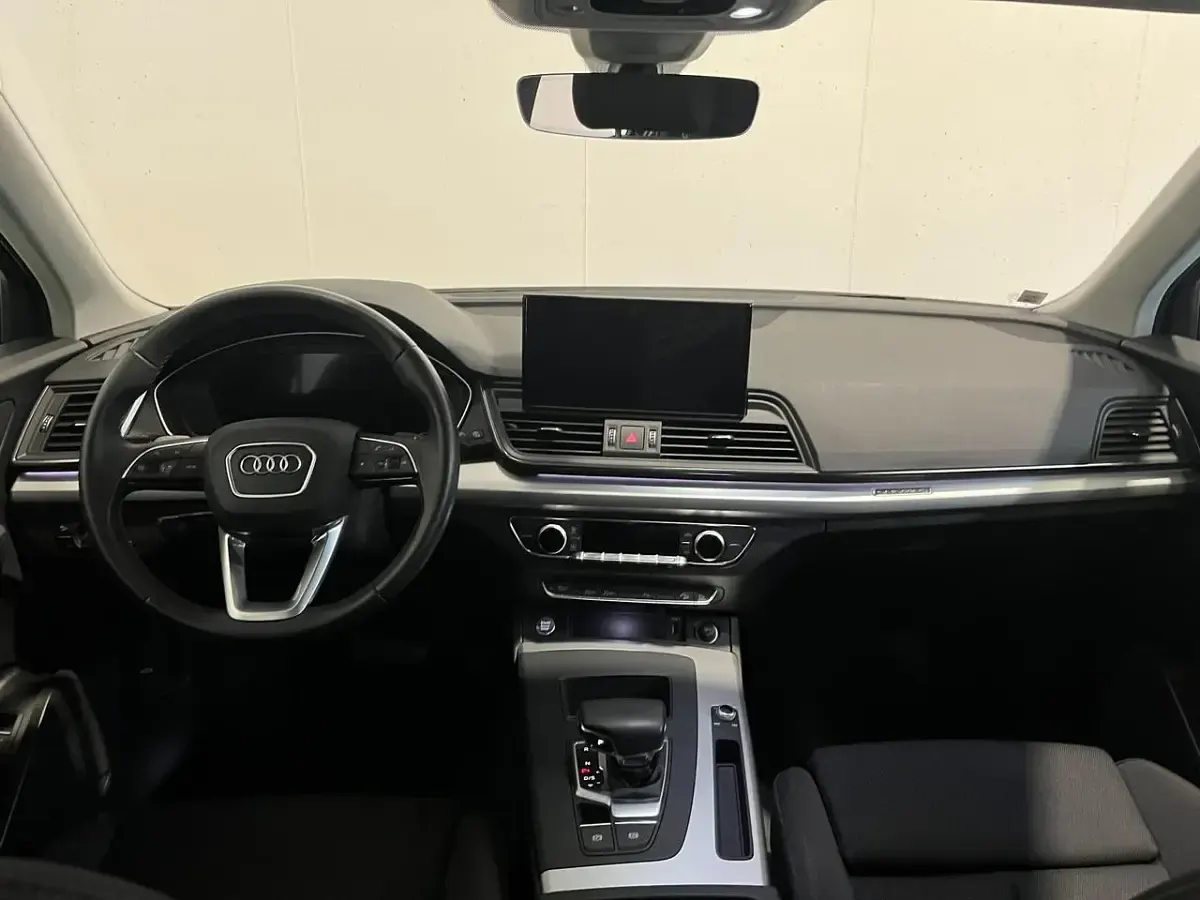 Usata Audi Q5 S-Line 204 CV (150 kW) 2023 Nero mito metallizzato SUV