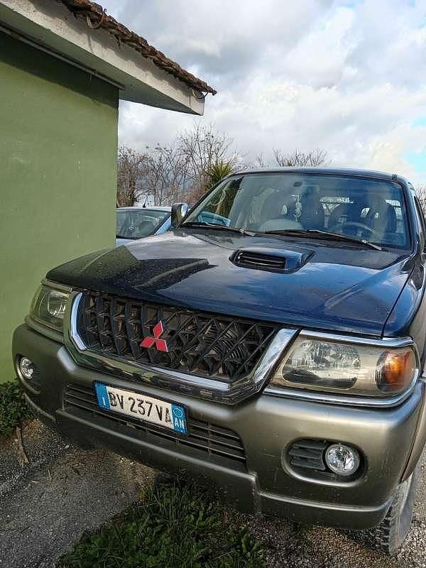 Usata Mitsubishi Pajero Sport 99 CV (72 kW) 2003 SUV