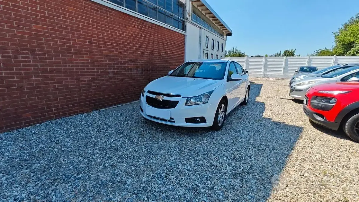 Usata Chevrolet Cruze LS 141 CV (103 kW) 2012 Berlina