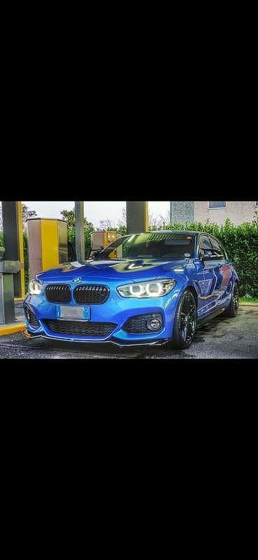 Usata BMW 116 M Sport 116 CV (85 kW) 2017 Utilitaria