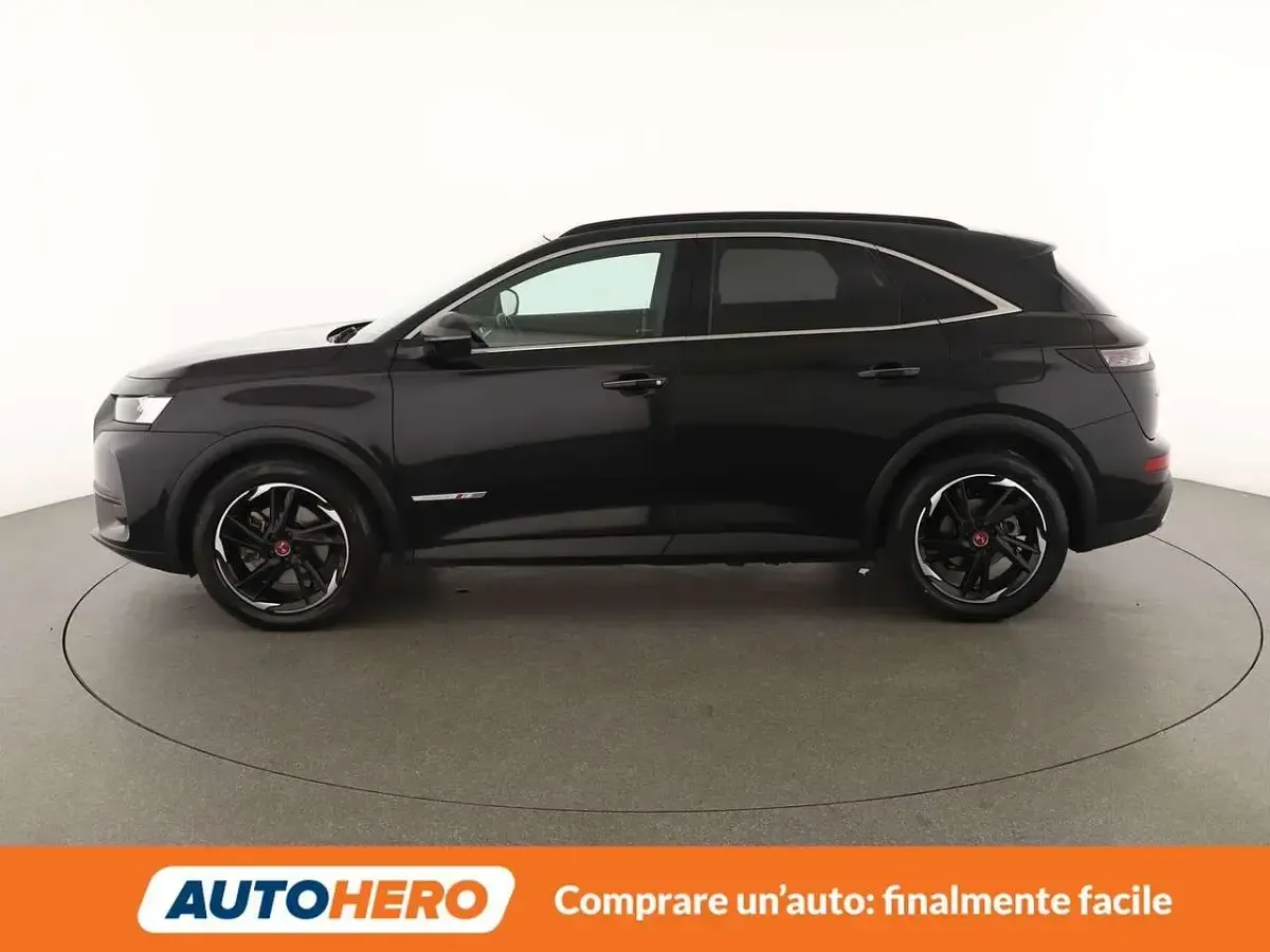 Usata DS Automobiles DS7 Crossback Performance 299 CV (219 kW) 2021 Nero SUV