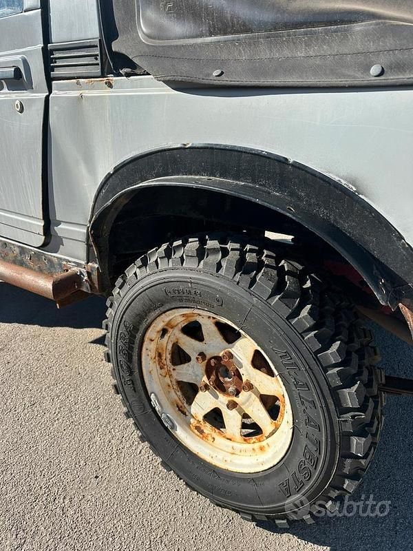Usata Suzuki Samurai 1988 SUV