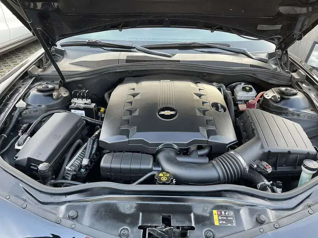 Usata Chevrolet Camaro 328 CV (241 kW) 2015 Coupé