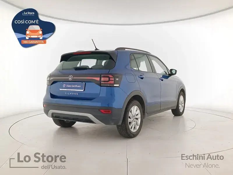 Usata VW T-Cross Style 95 CV (69 kW) 2022 SUV