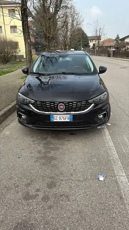 Usata Fiat Tipo Mirror 95 CV (69 kW) 2020 Berlina