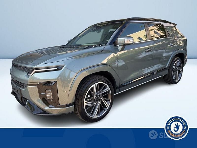 Verde Nuova 2025 Ssangyong (KGM) Actyon SUV | 42.500 € - Immagine 1/3