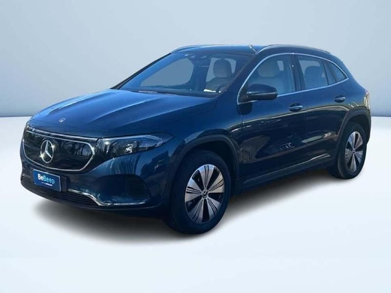 Usata Mercedes EQA250 110 kW (150 CV) 2023 Blu SUV
