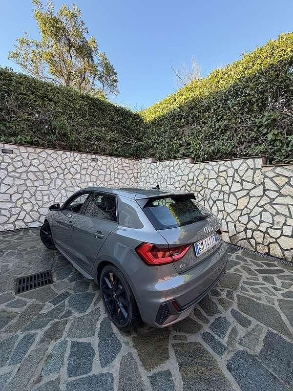Usata Audi A1 Sportback S-Line 110 CV (80 kW) 2023 Utilitaria