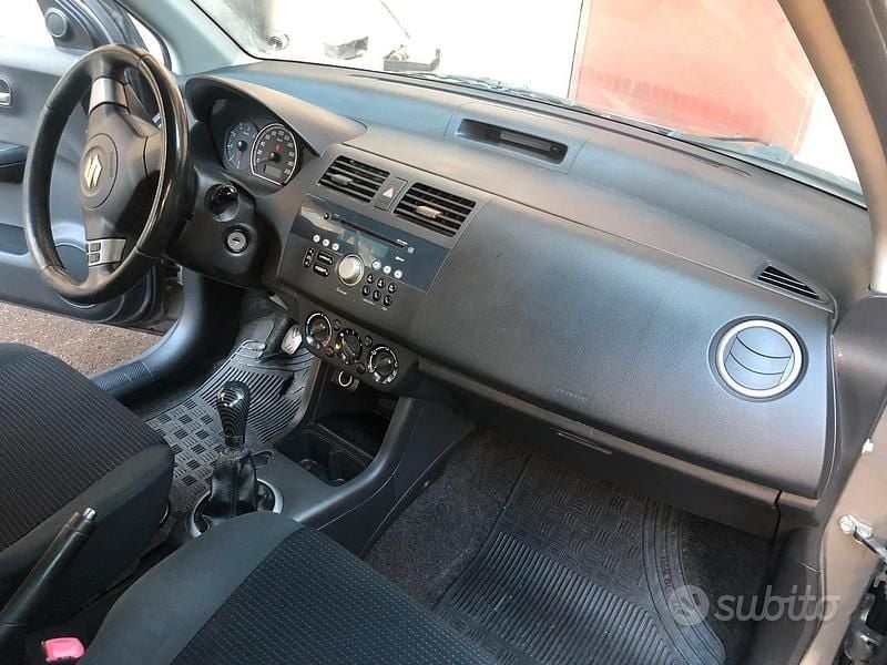 Usata Suzuki Swift 69 CV (50 kW) 2008 Utilitaria