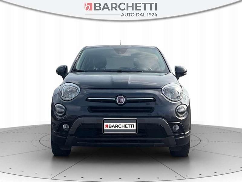 Usata Fiat 500X Cross 95 CV (69 kW) 2019 Grigio SUV