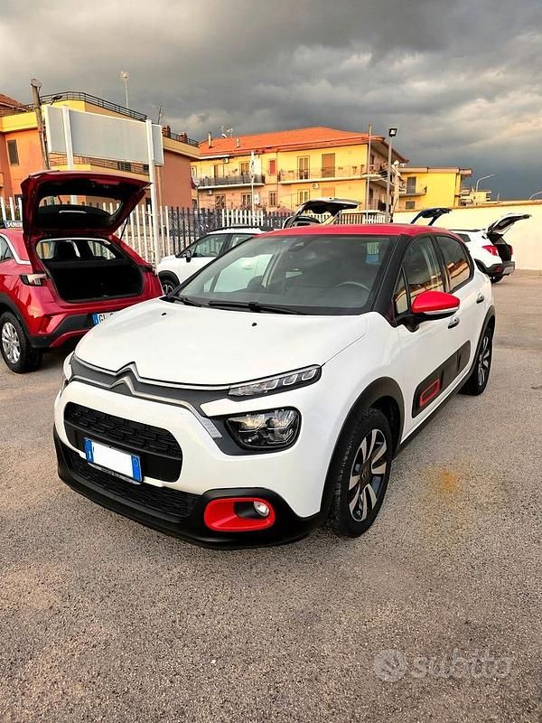 Usata Citroën C3 Shine 83 CV (61 kW) 2020 Other Utilitaria