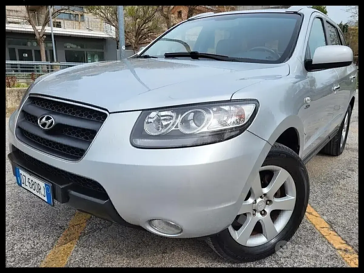 Usata Hyundai Santa Fe 155 CV (114 kW) 2010 SUV