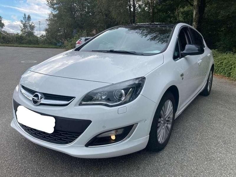 Usata 2007 Opel Astra Edition Berlina | 2100 € (Buon prezzo) - Immagine 1/4