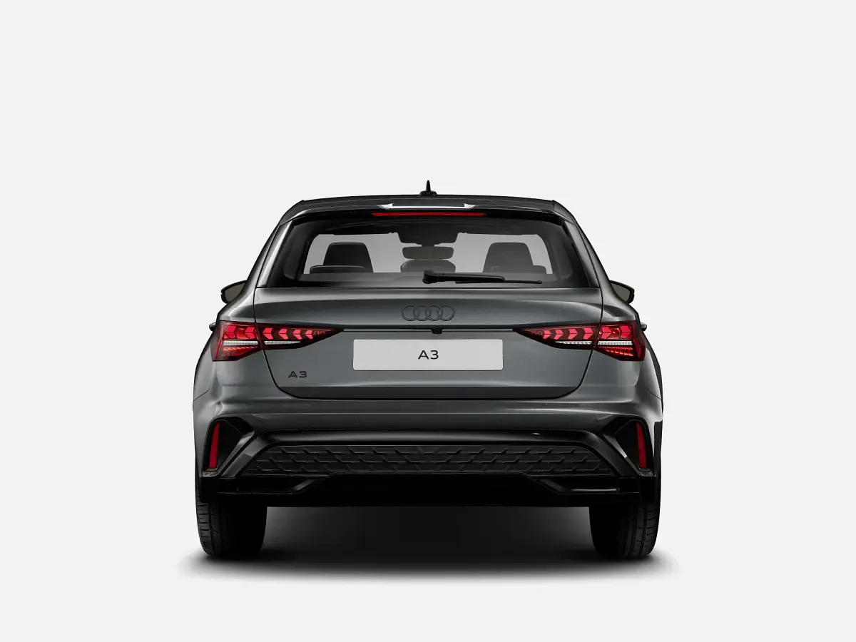 Nuova Audi A3 Sportback e-tron S-Line 204 CV (150 kW) 2026 Grigio daytona perla Utilitaria