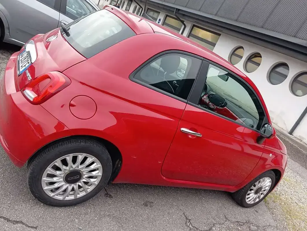 Usata Fiat 500 Dolcevita 69 CV (50 kW) 2021 Utilitaria