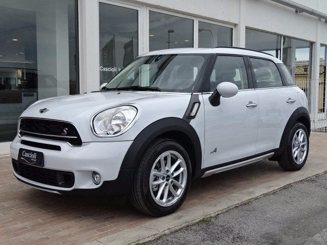 Venduto Mini Countryman Usata Diesel Auto Usate In Vendita
