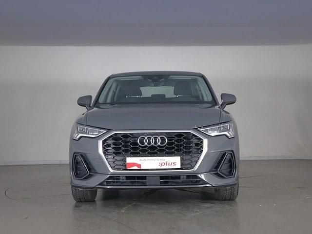 Usata Audi Q3 Sportback Business Plus 150 CV (110 kW) 2021 Grigio SUV