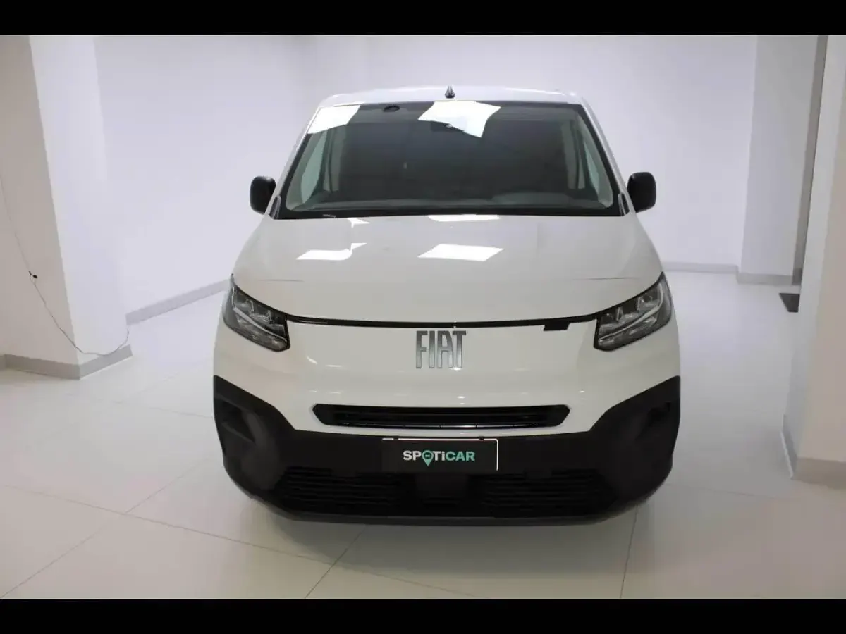 Nuova Fiat Doblò 100 CV (73 kW) 2026 Bianco Monovolume