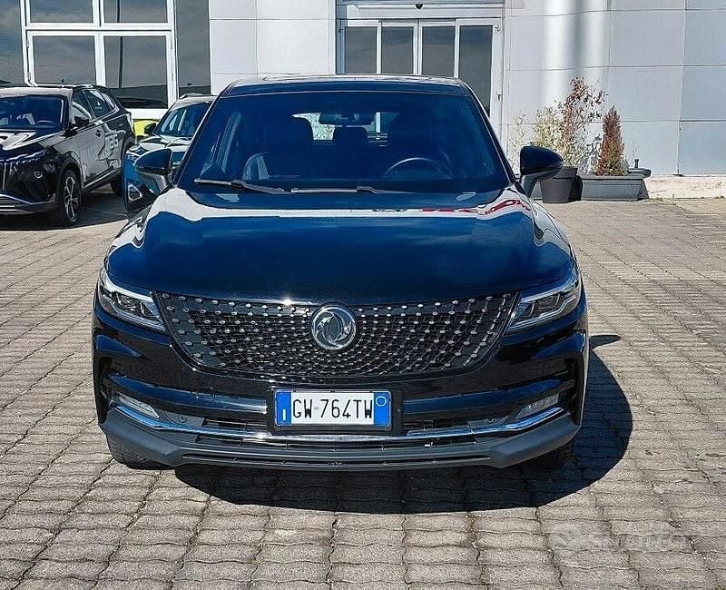 Usata DFSK F5 137 CV (100 kW) 2024 Nero SUV