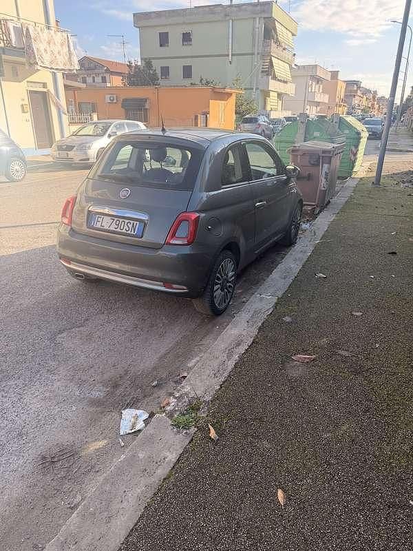 Usata Fiat 500 Pop 95 CV (69 kW) 2017 Utilitaria