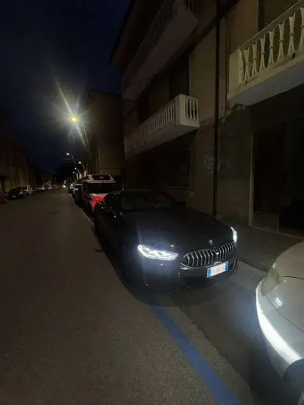 Usata BMW 840 Coupé M Sport 320 CV (235 kW) 2018 Coupé