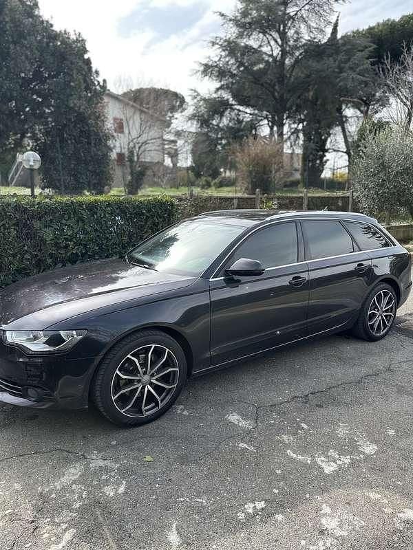 Usata Audi A6 Advanced 204 CV (150 kW) 2013 Station wagon