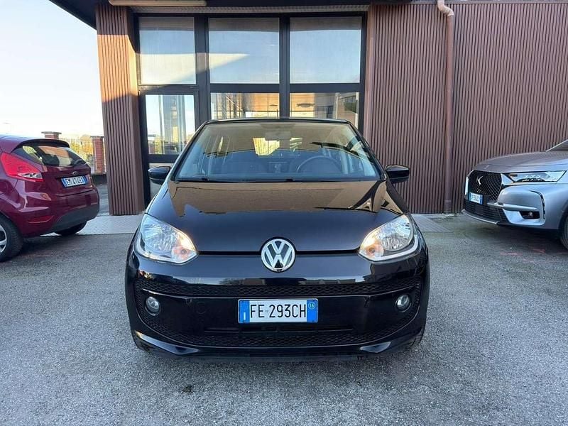 Usata VW up! move up! 68 CV (50 kW) 2016 Nero Utilitaria