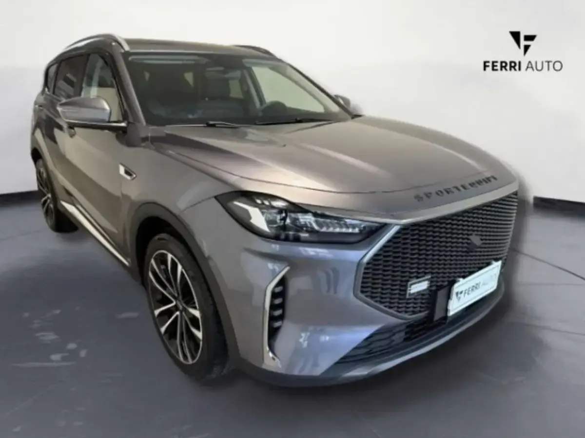 Usata Sportequipe 7 GTW 156 CV (114 kW) 2024 Grigio scuro SUV
