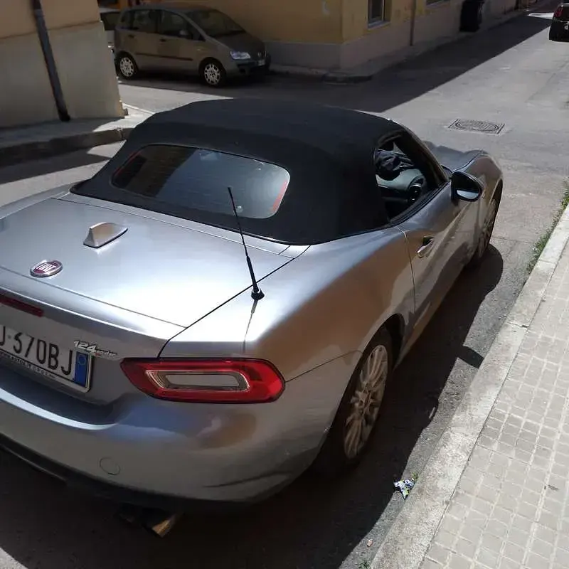 Usata Fiat 124 Spider 140 CV (102 kW) 2017 Cabrio