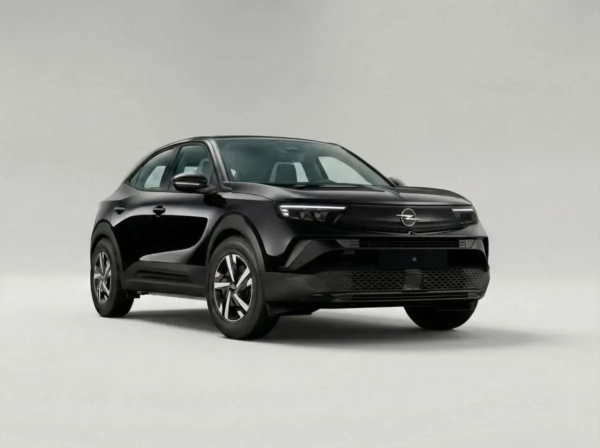 Usata Opel Mokka-e Edition 56 kW (77 CV) 2021 Nero SUV