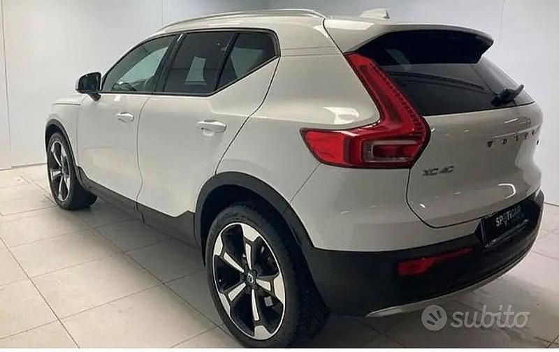 Usata Volvo XC40 2019 SUV