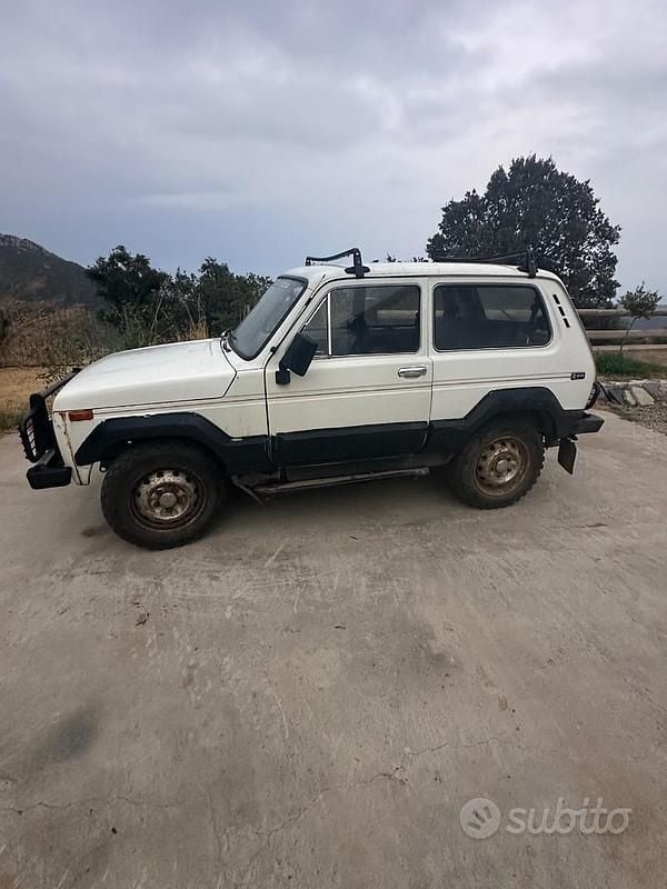 Usata Lada niva 1989 SUV