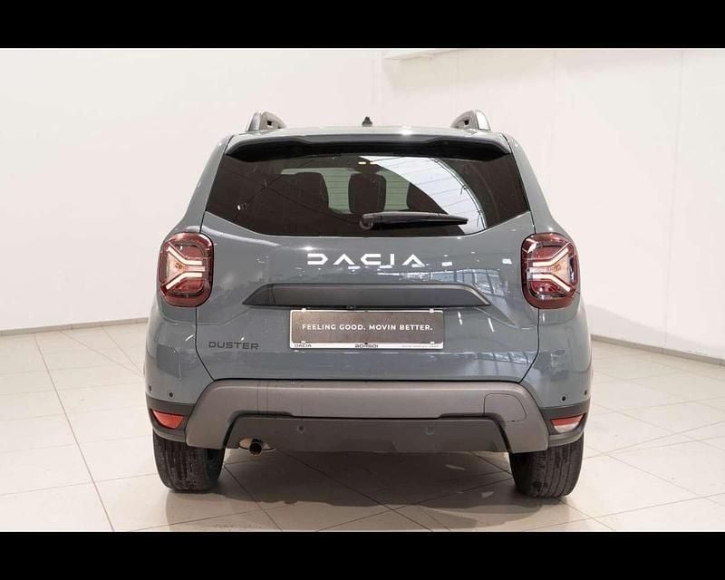 Usata Dacia Duster Journey 101 CV (74 kW) 2023 Grigio SUV