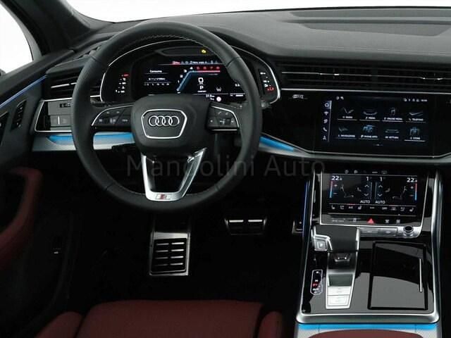 Usata Audi SQ7 Sport 507 CV (372 kW) 2024 Bianco SUV